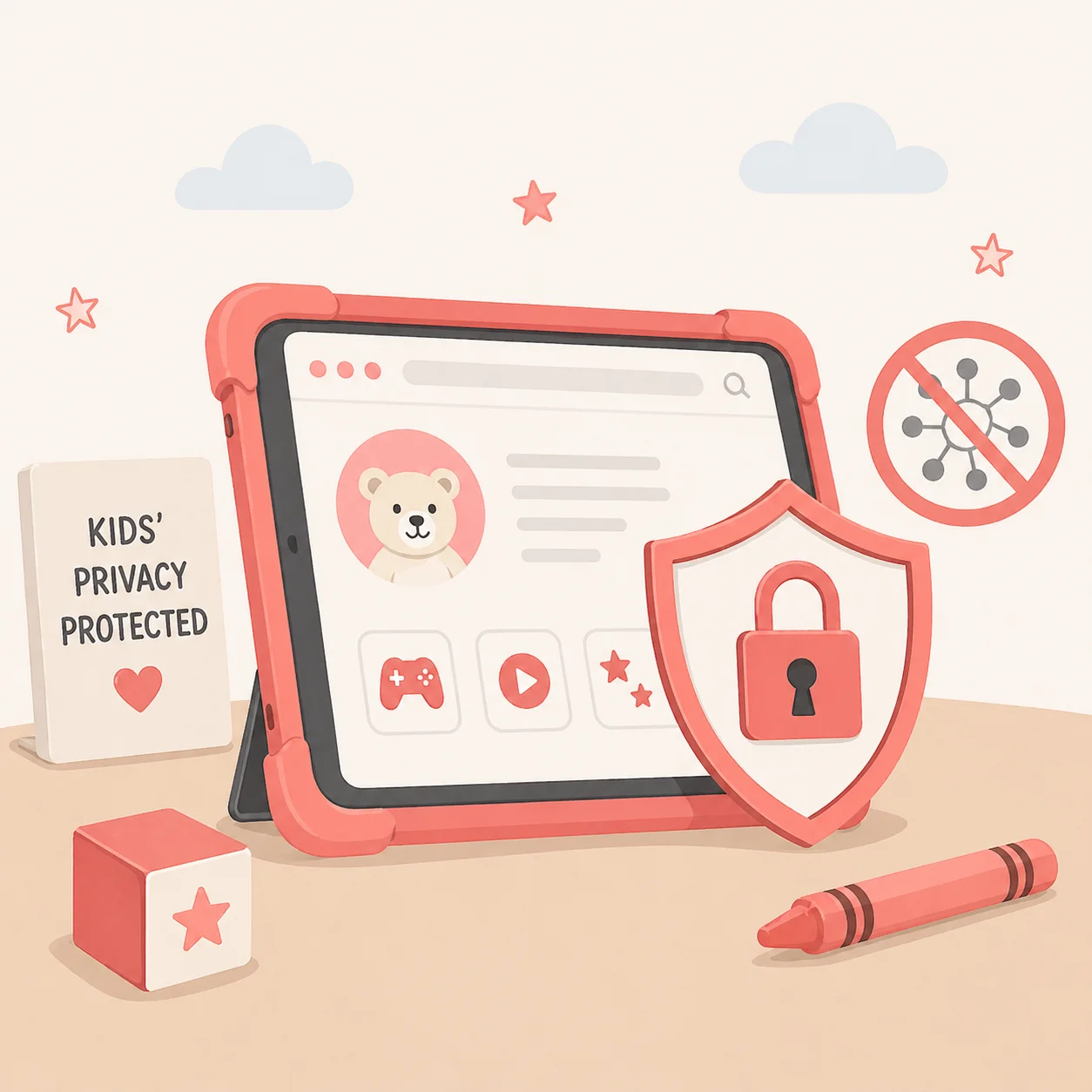 COPPA children's online privacy protection compliance