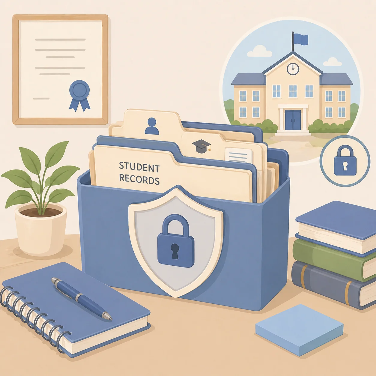 FERPA student education-records privacy compliance